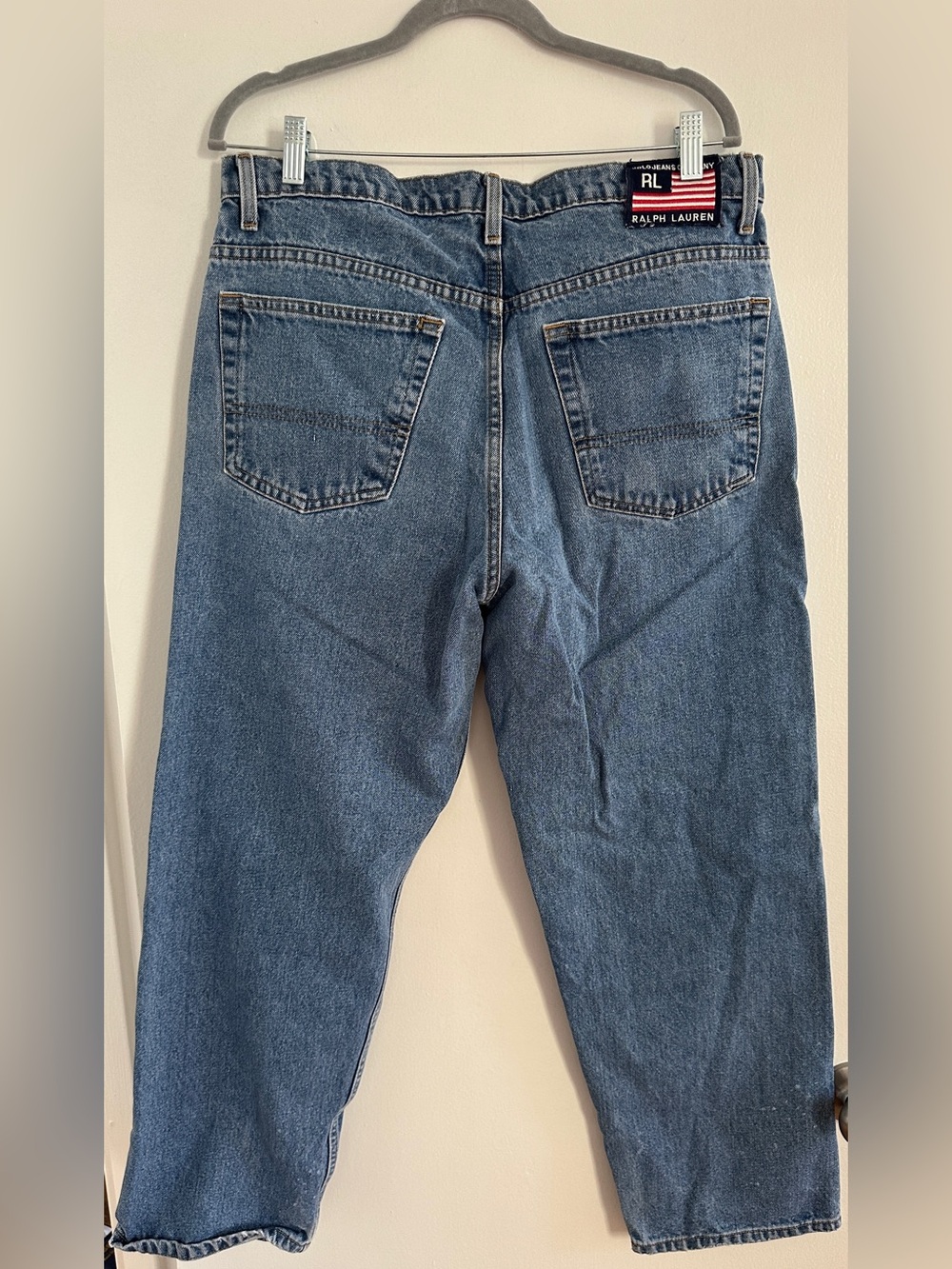 Vintage Ralph Lauren jeans!